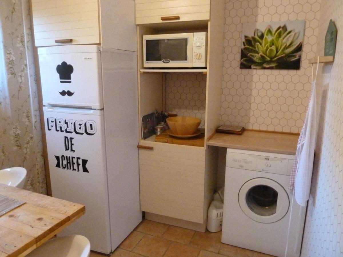 Le Clos Fleuri Ségrie Buitenkant foto