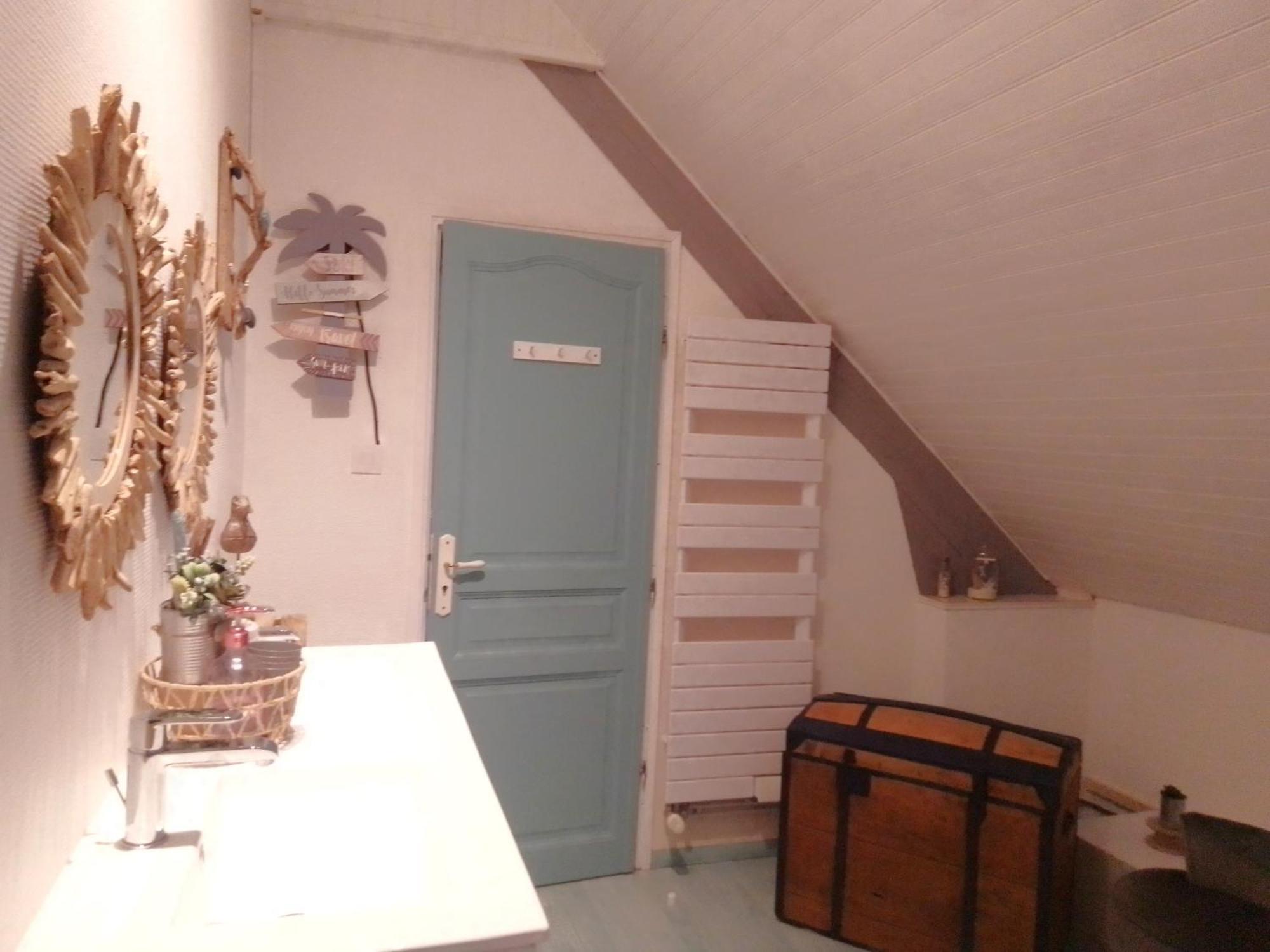 Le Clos Fleuri Ségrie Buitenkant foto