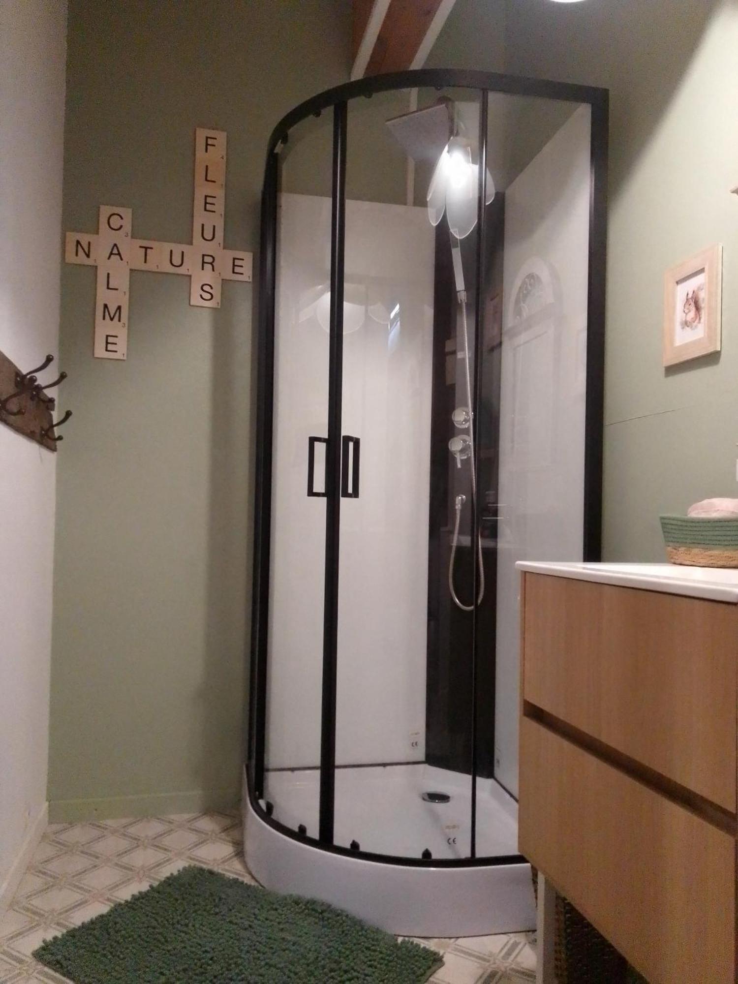 Le Clos Fleuri Ségrie Buitenkant foto