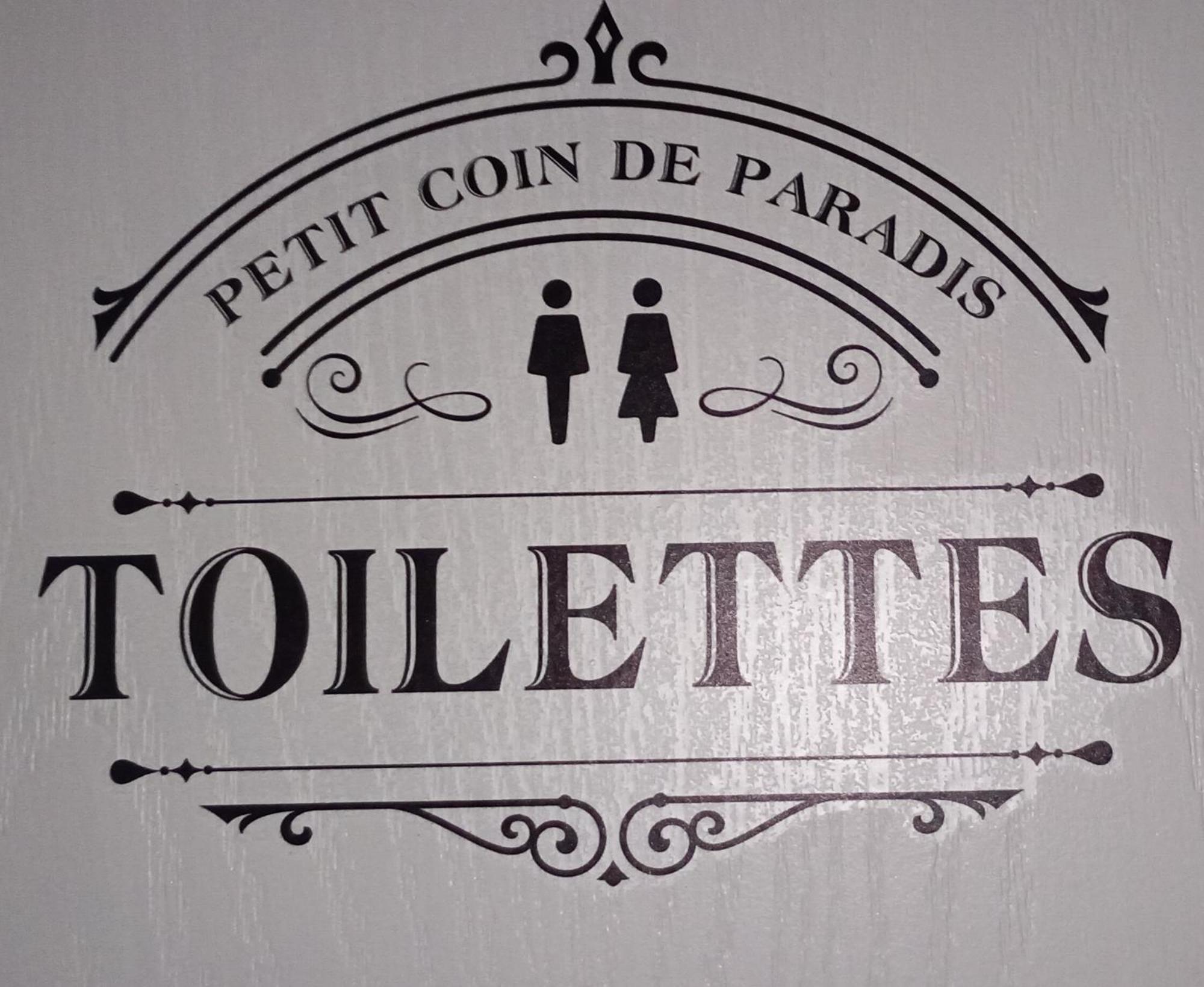 Le Clos Fleuri Ségrie Buitenkant foto