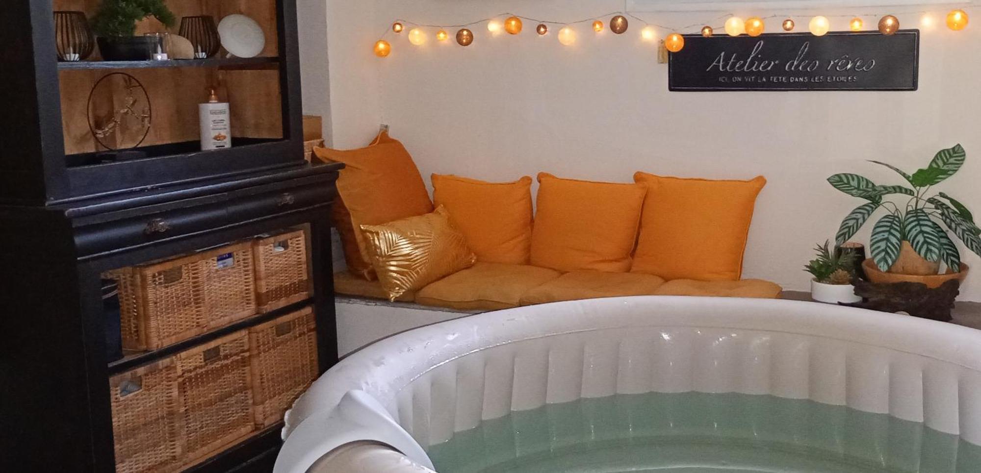 Le Clos Fleuri Ségrie Buitenkant foto